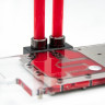 Охлаждающая жидкость FusionX ECTO Pastel Coolant 1L - Ruby Red