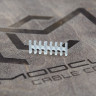 Холдер для проводов ModCust Classic Cable Comb - Clear/Matt