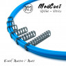 Холдер для проводов ModCust Spline Cable Comb - Dark Matter/Matt