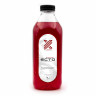 Охлаждающая жидкость FusionX ECTO Clear Coolant 1L - Blood Red