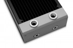 Радиатор EK-Quantum Surface P360M X-Flow - Black 