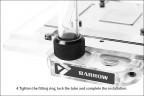 Фитинг для твердой трубки Barrow Choice Multicolor Compression Fitting - 16mm OD Rigid Tubing - Shiny silver