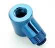 Фитинг угловой Monsoon Rotary 45 X 1/2 (13mm) – Blue (1pcs)