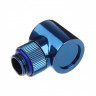 Фитинг угловой Monsoon Rotary 90 X 3/4 (19mm) – Blue 